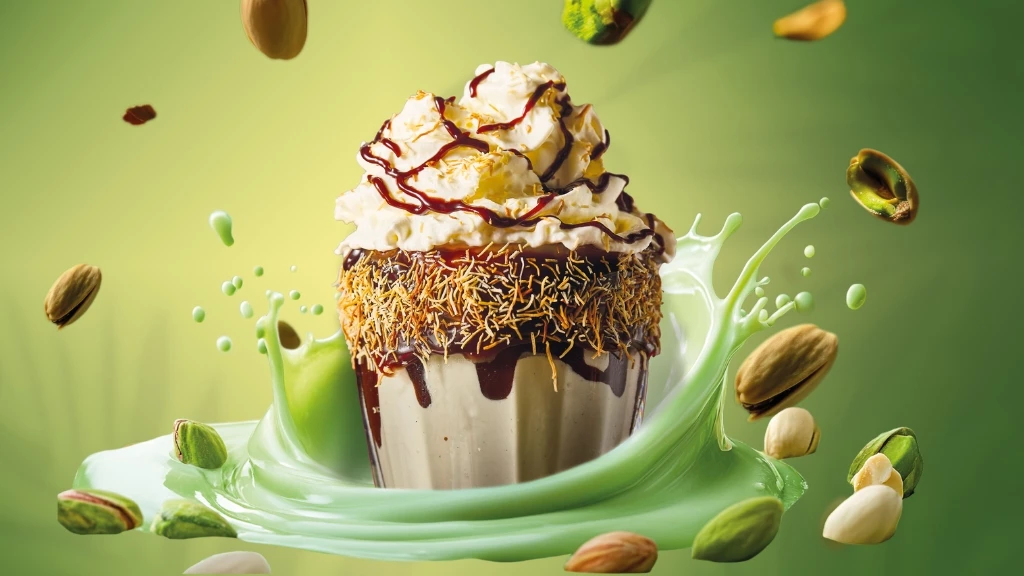 Dubai Shake