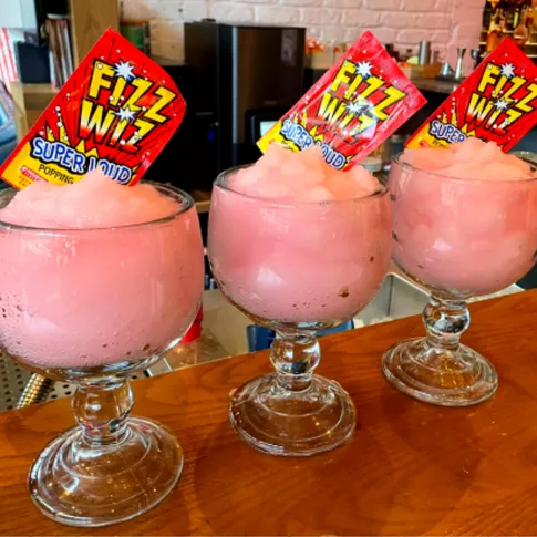 Ultimate Bubblegum Daiquiri