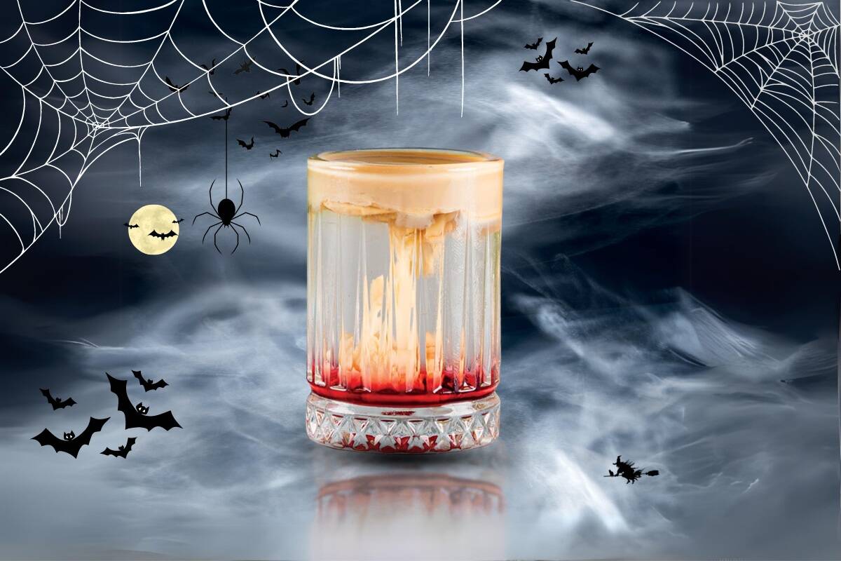 Halloween Drink