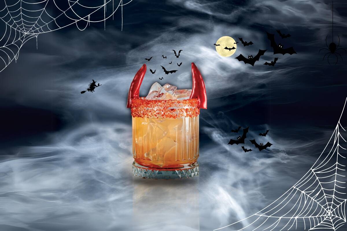 Halloween Drink