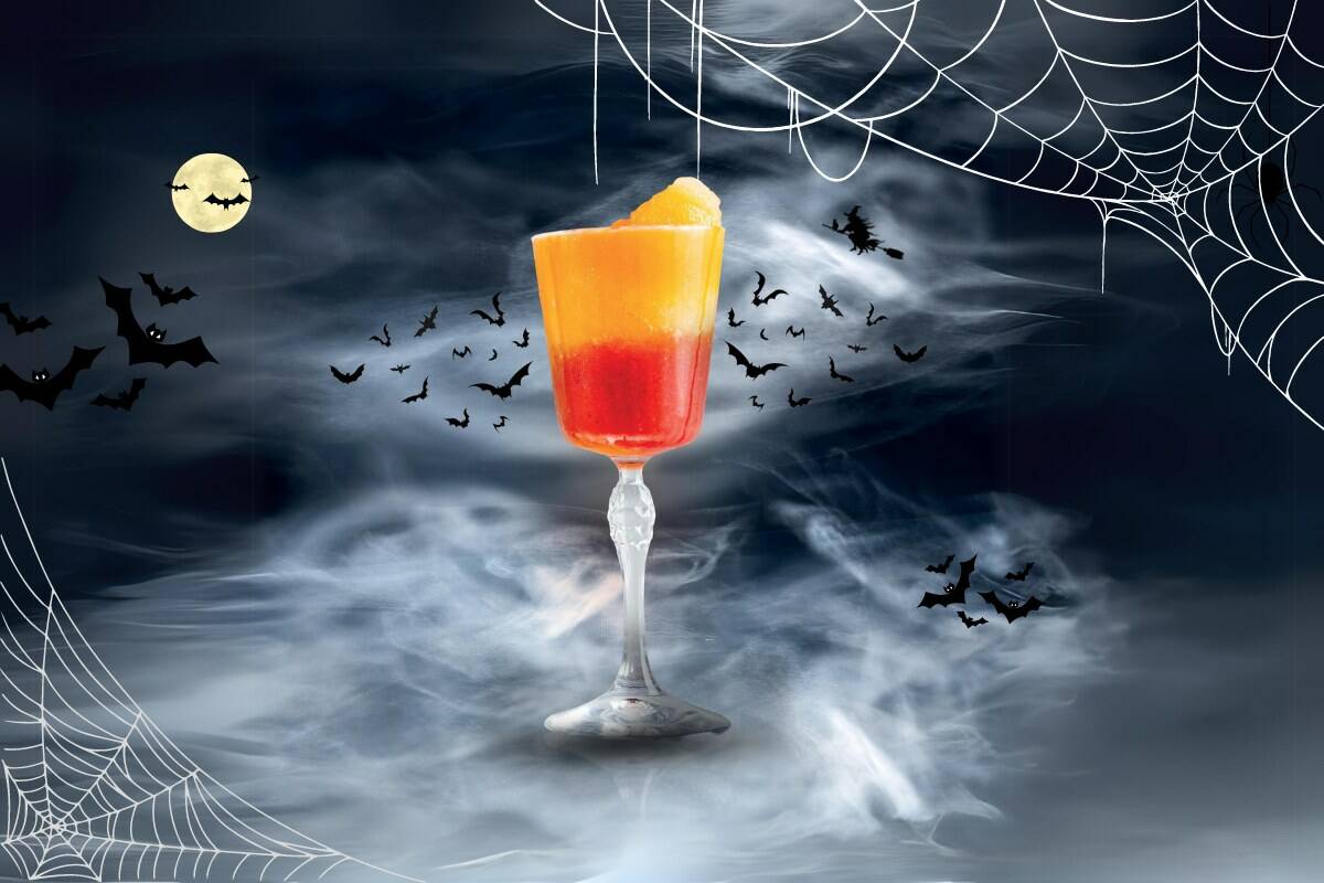 Halloween Drink