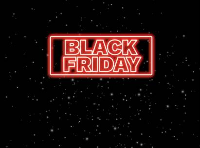 Black Friday banner