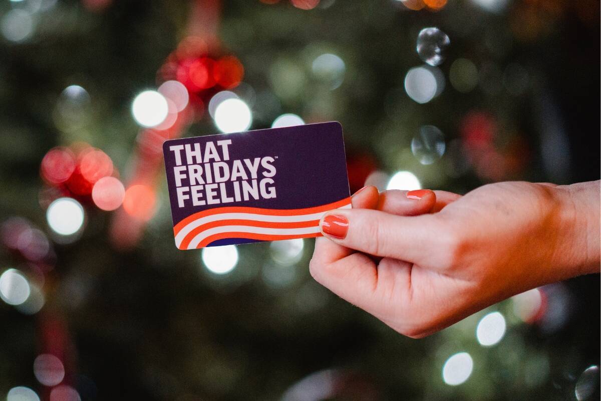 Gift cards