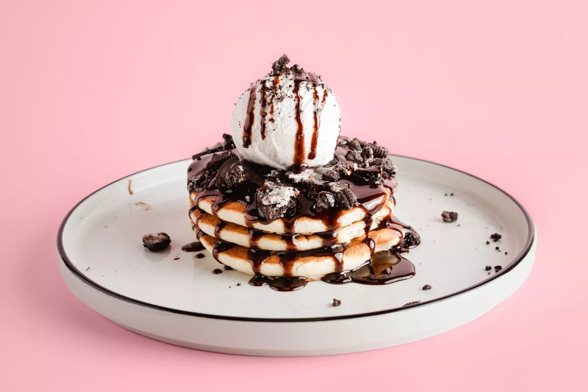 Pancake OREO® CRUNCH