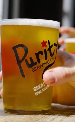 Purity beer