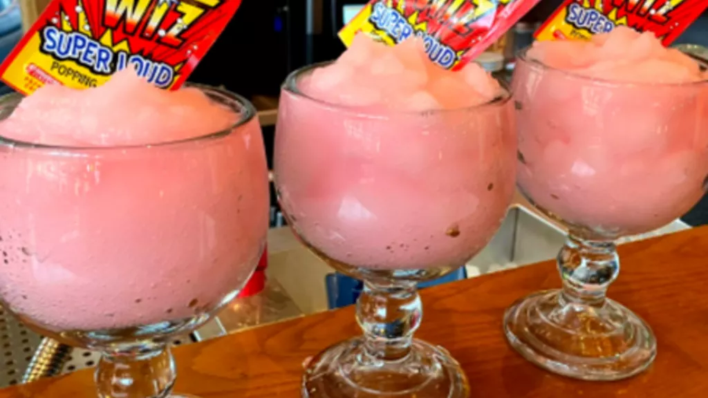 Ultimate Bubblegum Daiquiri