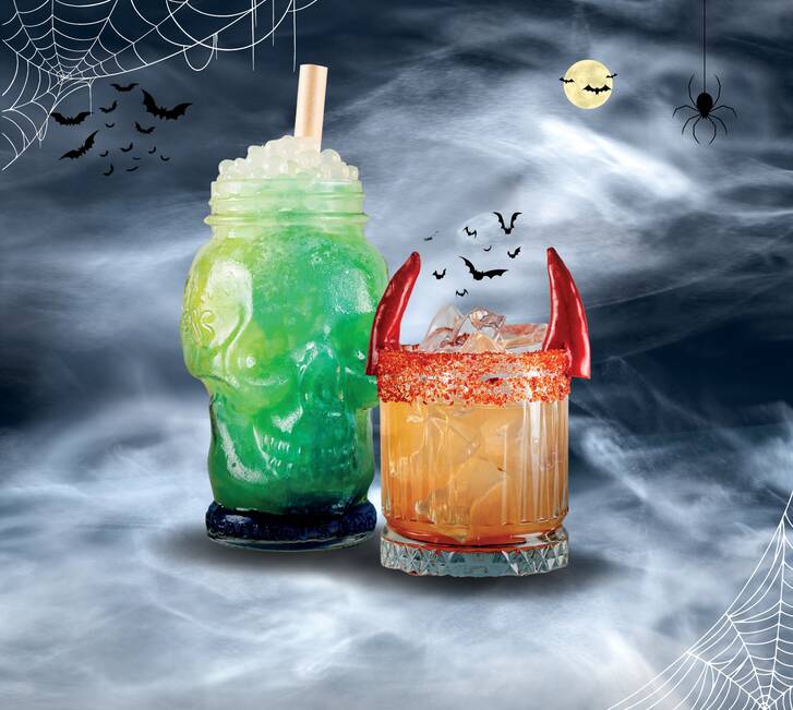 Halloween Cocktails