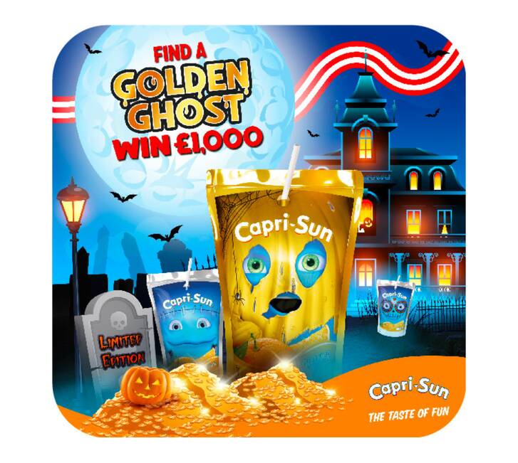 Capri-Sun competition