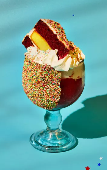 Ultimate Birthday Celebration Sundae